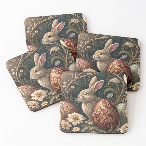 Item preview,  Easter Bunny , Easter Lily And Easter Egg    designed and sold by justrachna.