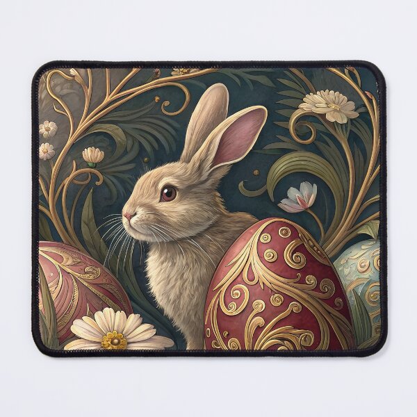 Item preview,  Easter Bunny , Easter Lily And Easter Egg    designed and sold by justrachna.