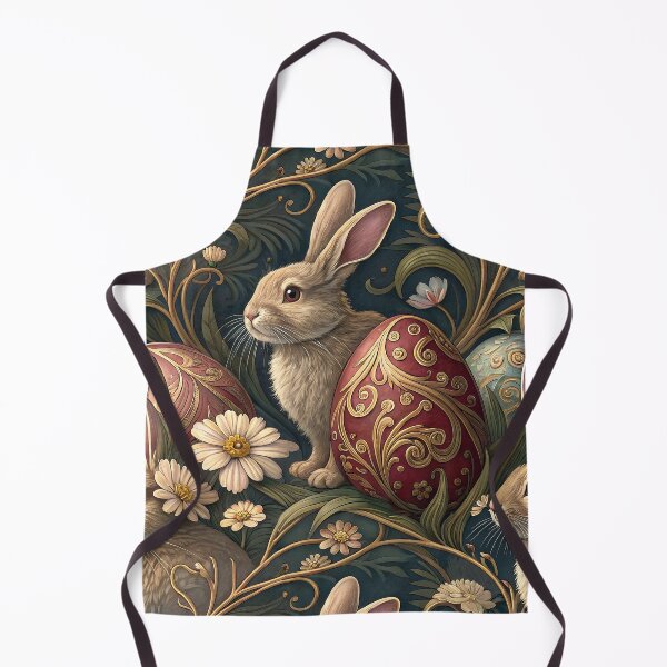 Item preview, Easter Bunny , Easter Lily And Easter Egg designed and sold by justrachna.