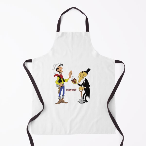 Item preview, Lucky luke and undertaker Oversized  designed and sold by ariav94830.