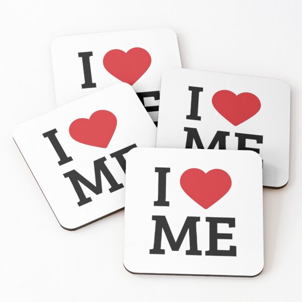 Item preview, i love me  designed and sold by Mystic & Celestial Art.