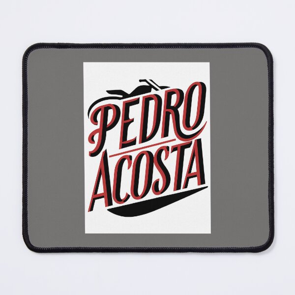 Item preview, PEDRO-ACOSTA-RISING-STAR-OF-MOTOGP-(MOTO3-CHAMPION--MOTO2-CHAMPION) designed and sold by PeerStrau.