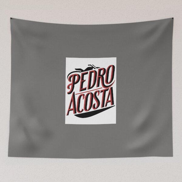 Item preview, PEDRO-ACOSTA-RISING-STAR-OF-MOTOGP-(MOTO3-CHAMPION--MOTO2-CHAMPION) designed and sold by PeerStrau.