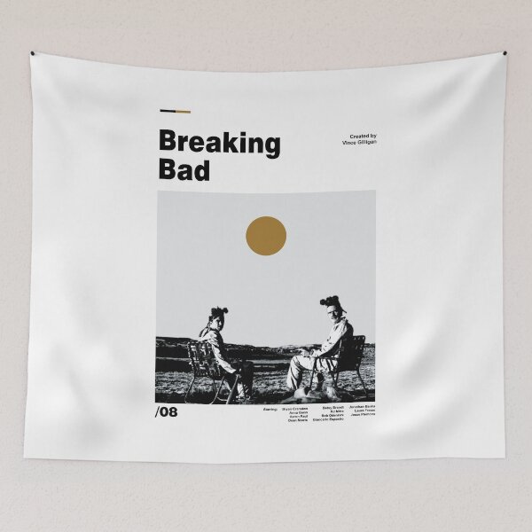 Item preview, Breaking bad designed and sold by pavledjokovic.