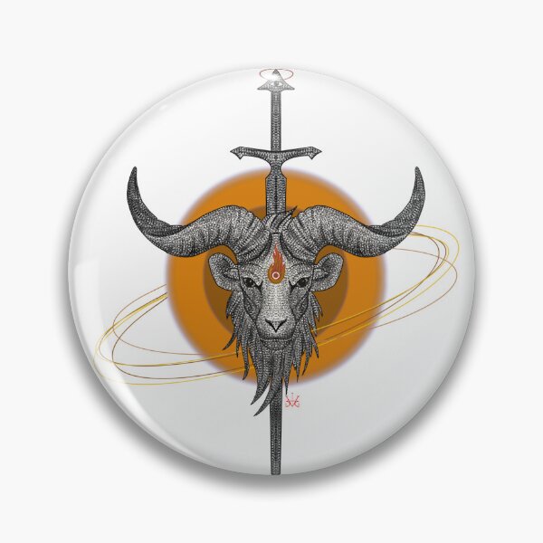 Item preview, Aries designed and sold by David_arts.