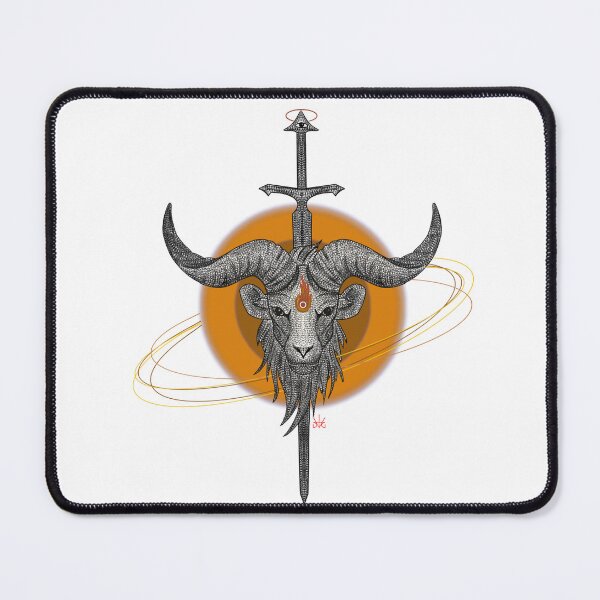 Item preview, Aries designed and sold by David_arts.