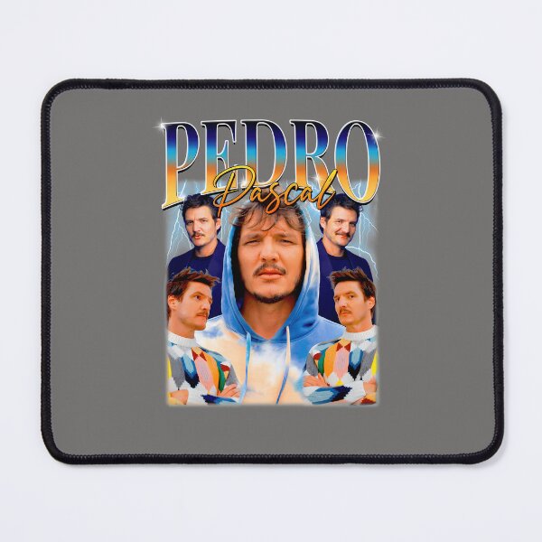 Item preview, PEDRO-PASCAL-(5) designed and sold by PeerStrau.