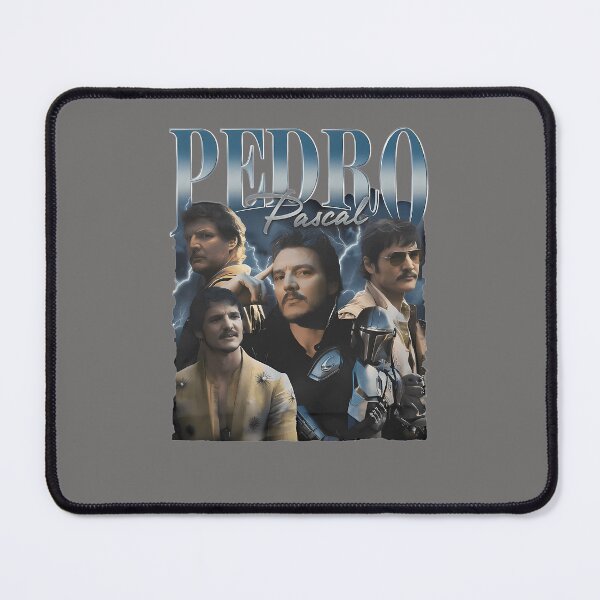 Item preview, PEDRO PASCAL INSPIRED ADVENTURE GRAPHIC designed and sold by PeerStrau.