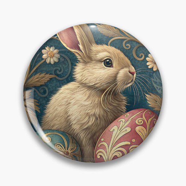 Item preview,  Easter Bunny , Easter Lily And Easter Egg    designed and sold by justrachna.