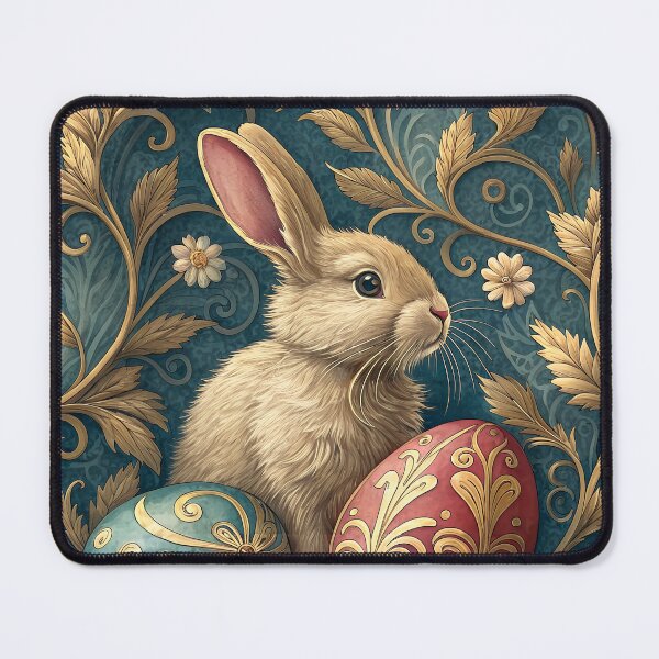 Item preview,  Easter Bunny , Easter Lily And Easter Egg    designed and sold by justrachna.