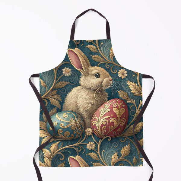 Item preview, Easter Bunny , Easter Lily And Easter Egg designed and sold by justrachna.