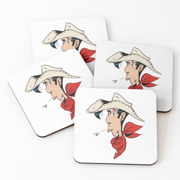 Item preview, LUCKY LUKE Classic  designed and sold by ariav94830.