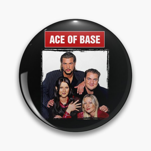Item preview, Ace of Base Band  designed and sold by yanar810361.