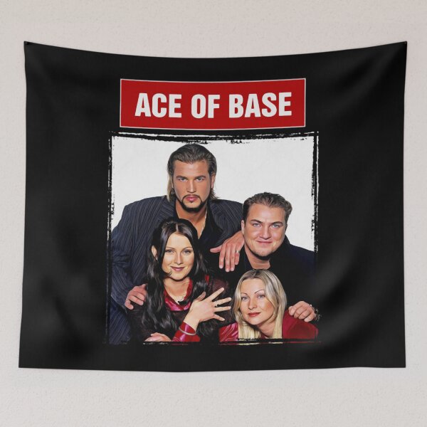 Item preview, Ace of Base Band  designed and sold by yanar810361.