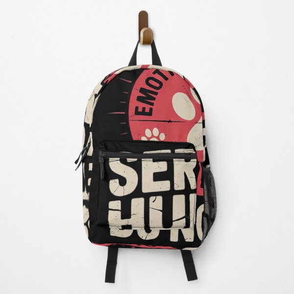 Item preview, Service Dog Human Do Not Pet Funny Rescue Dog Owner Vintage  designed and sold by InspiredFoul.