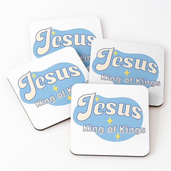 Item preview, Retro King Of Kings Blue designed and sold by Retro Callback.