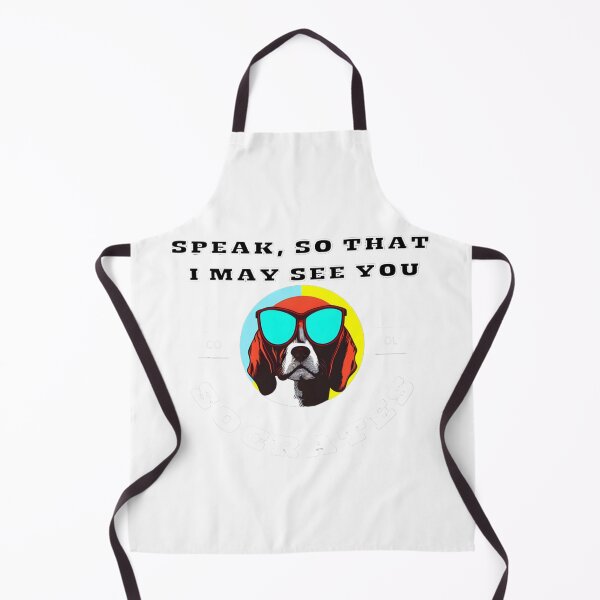 Item preview, Speak so that I may see you designed and sold by joeadel2020.