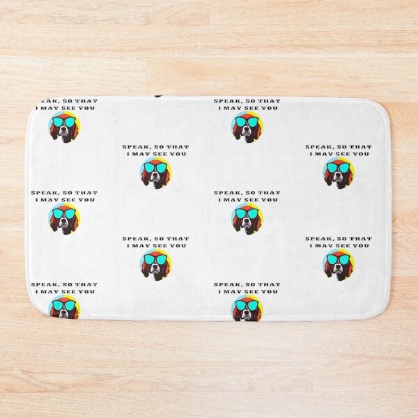 Item preview, Speak so that I may see you designed and sold by joeadel2020.
