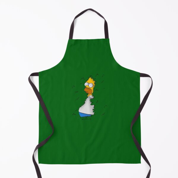 Item preview, Homer in the bushes Classic  designed and sold by kiaray5454.
