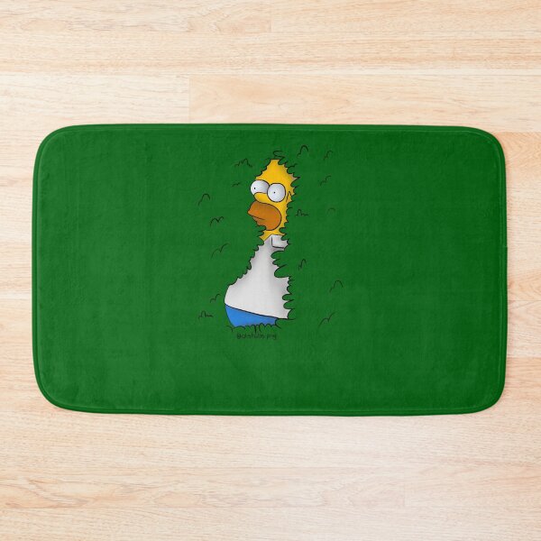 Item preview, Homer in the bushes Classic  designed and sold by kiaray5454.
