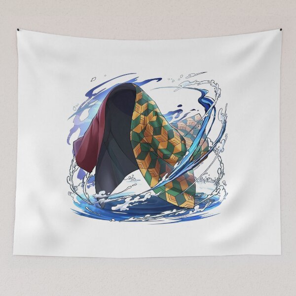 Item preview, Tomyoka Giyu  designed and sold by messylight.