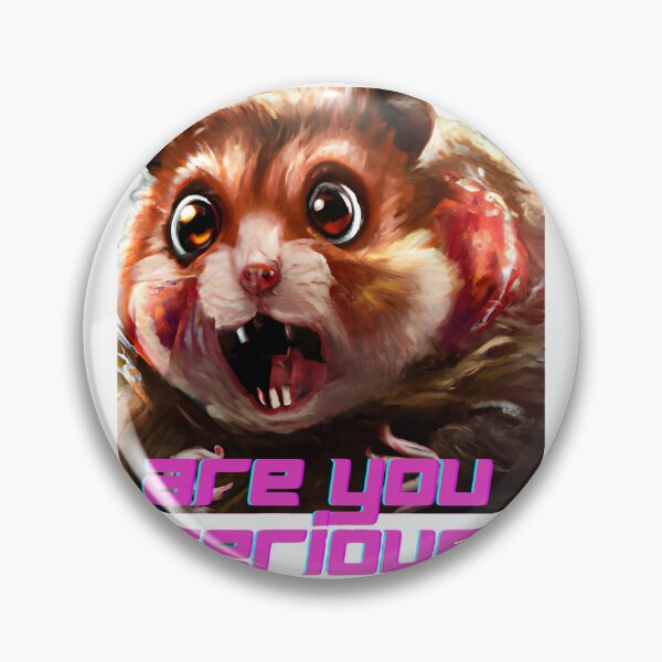 Item preview, Are you serious  designed and sold by joeadel2020.