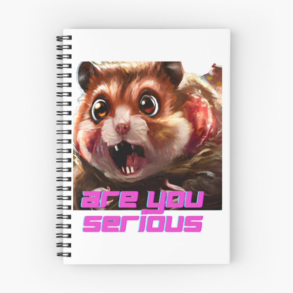 Item preview, Are you serious  designed and sold by joeadel2020.