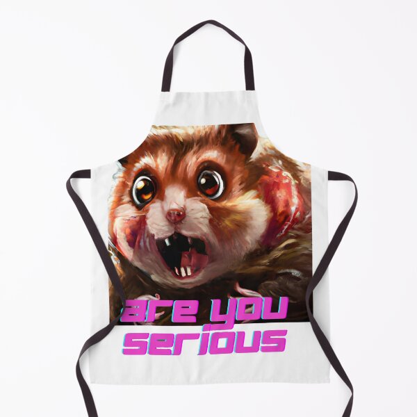 Item preview, Are you serious  designed and sold by joeadel2020.
