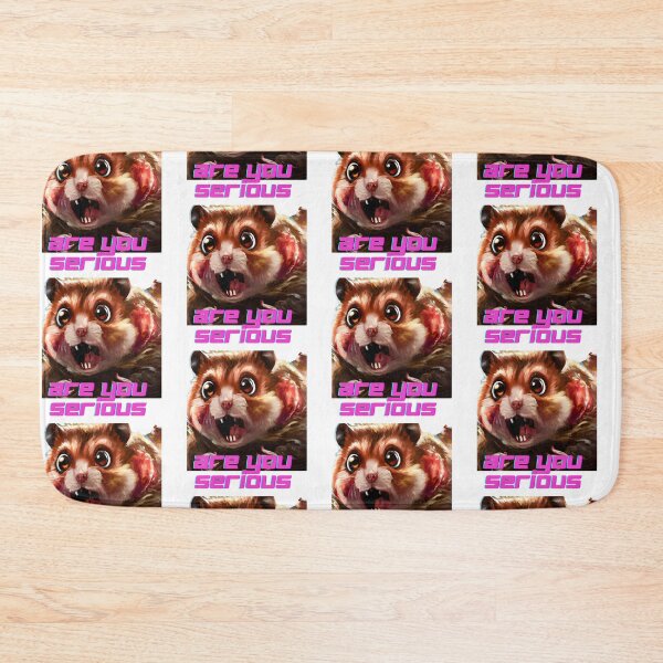 Item preview, Are you serious  designed and sold by joeadel2020.