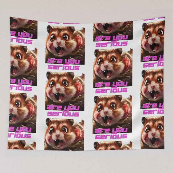 Item preview, Are you serious  designed and sold by joeadel2020.
