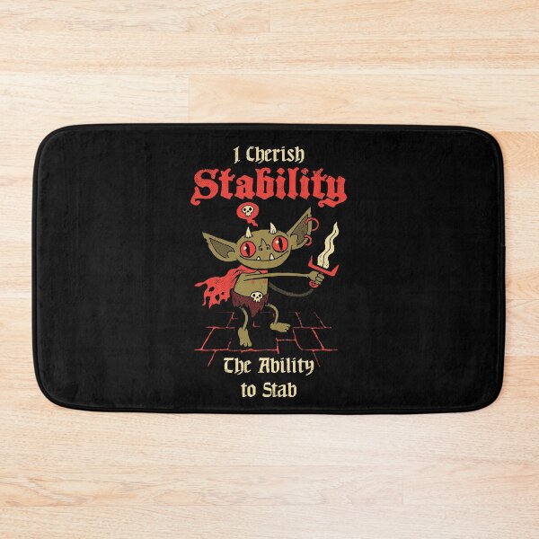 Item preview, Stabby Goblin designed and sold by DinoMike.