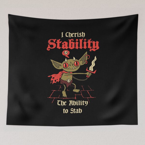 Item preview, Stabby Goblin designed and sold by DinoMike.