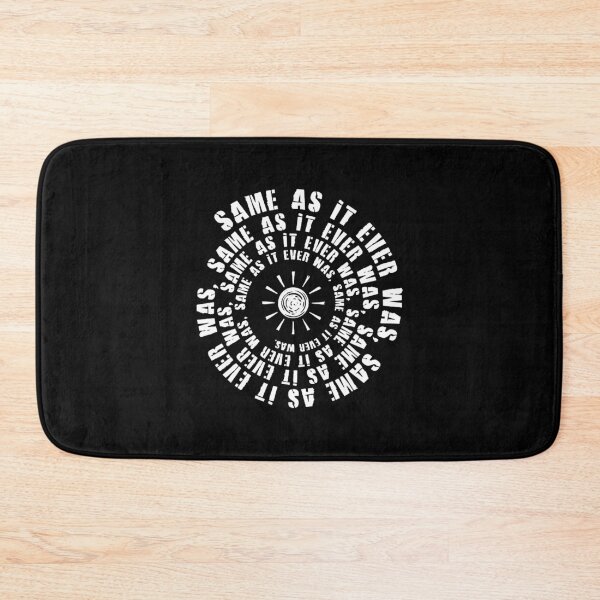 Item preview, Same As It Ever Was designed and sold by emmatayllor.