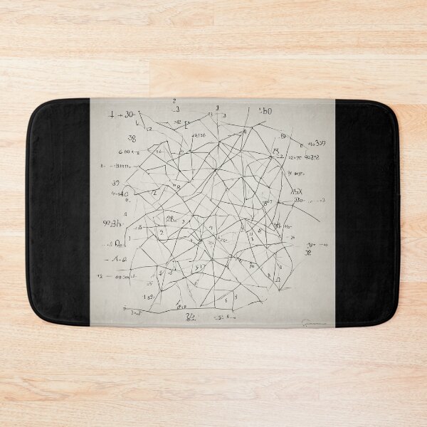 Item preview, Abstract Neural Network designed and sold by fairy-seller.