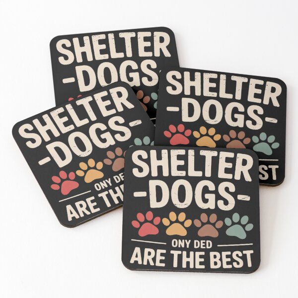 Artikelvorschau, Tierheimhunde sind die besten – Tierrechte Tierheim entworfen und verkauft von InspiredFoul.