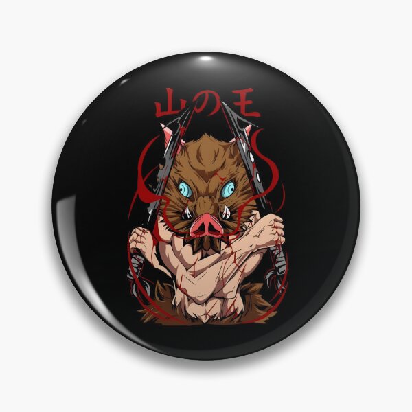 Item preview, Inosuke Hashibira designed and sold by Lionessty.