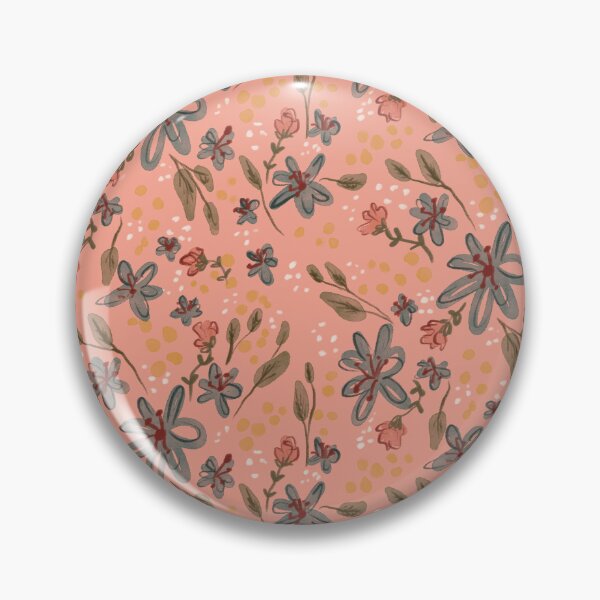 Item preview, Floral Song One  designed and sold by Lavender Fox Studio.