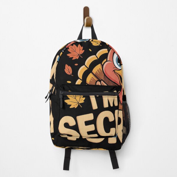 Item preview, Thanksgiving I'm The Security Turkey Matching designed and sold by KotexTemu.
