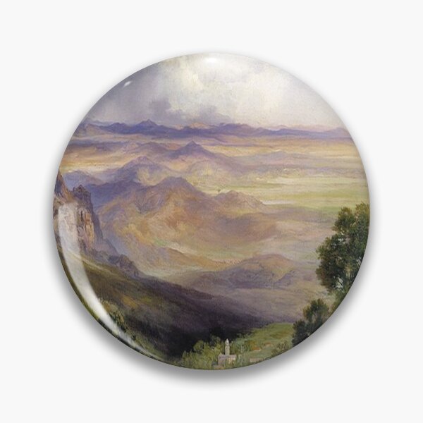 Item preview, Valley of Cuernavaca designed and sold by tomorrowsart.