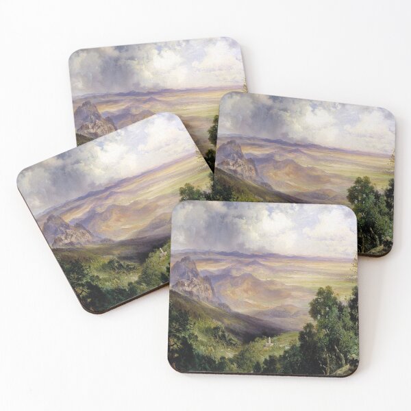 Item preview, Valley of Cuernavaca designed and sold by tomorrowsart.