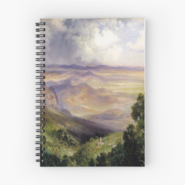 Item preview, Valley of Cuernavaca designed and sold by tomorrowsart.