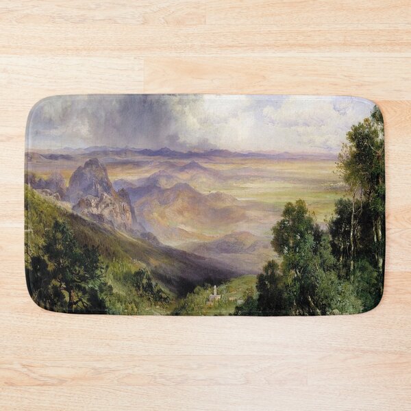 Item preview, Valley of Cuernavaca designed and sold by tomorrowsart.
