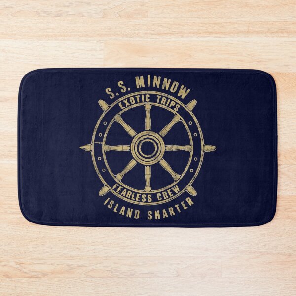 Item preview, S.S. Minnow  designed and sold by andromeda-redd.