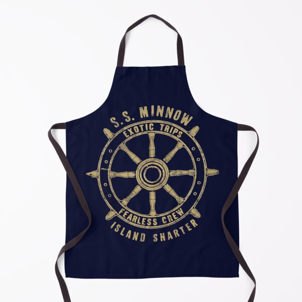 Item preview, S.S. Minnow  designed and sold by andromeda-redd.