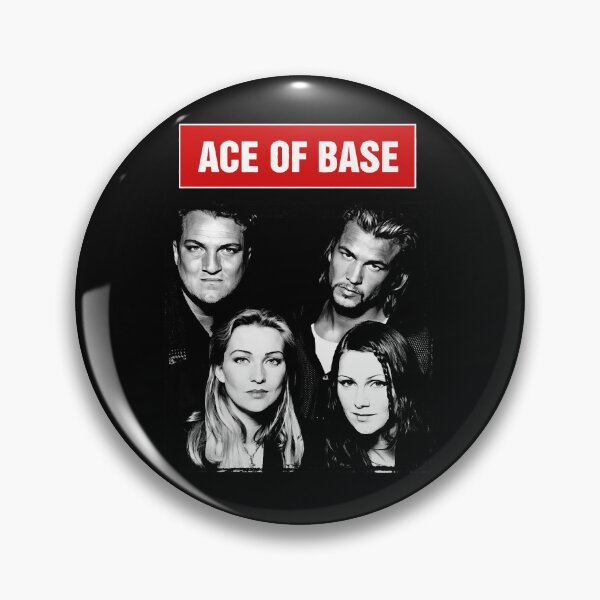 Item preview, Ace of Base Essential  designed and sold by yanar810361.