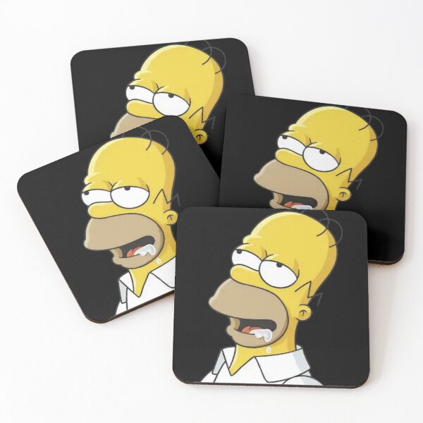 Item preview, Homer Simpson Classic  designed and sold by kiaray5454.