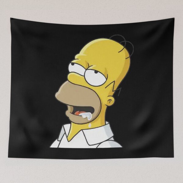Item preview, Homer Simpson Classic  designed and sold by kiaray5454.