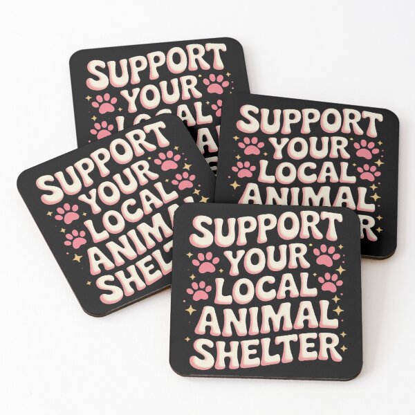 Item preview, Support Your Local Animal Shelter Rescue Dogs Fur Mama  designed and sold by InspiredFoul.