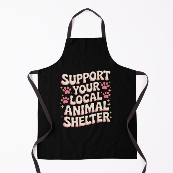 Item preview, Support Your Local Animal Shelter Rescue Dogs Fur Mama designed and sold by InspiredFoul.