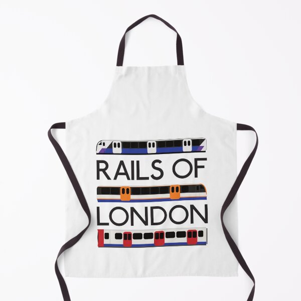 Item preview, Rails Of London designed and sold by DesignsbyLouiza.
